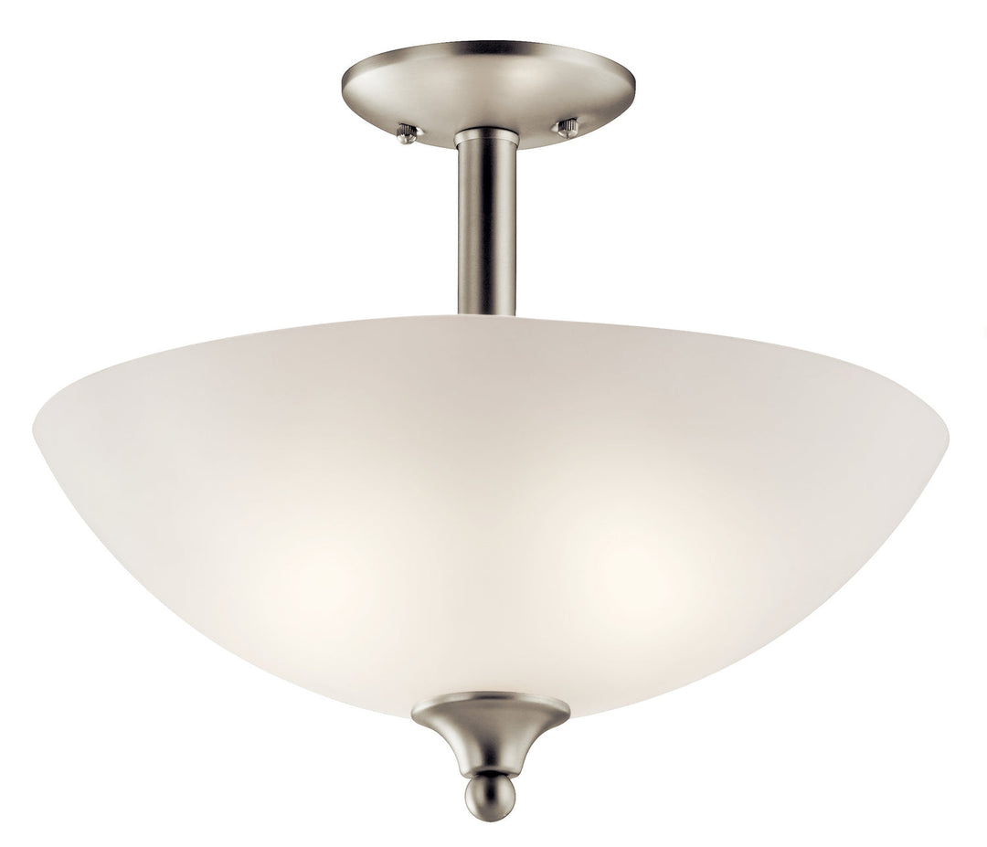 Kichler Two Light Pendant/Semi Flush Mount