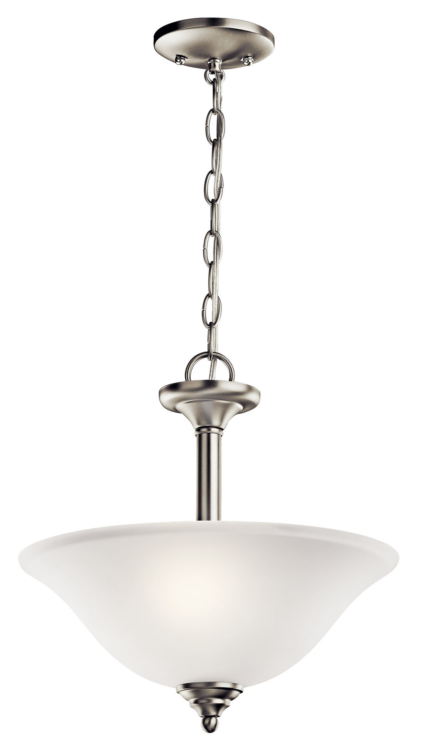 Kichler Two Light Pendant/Semi Flush Mount