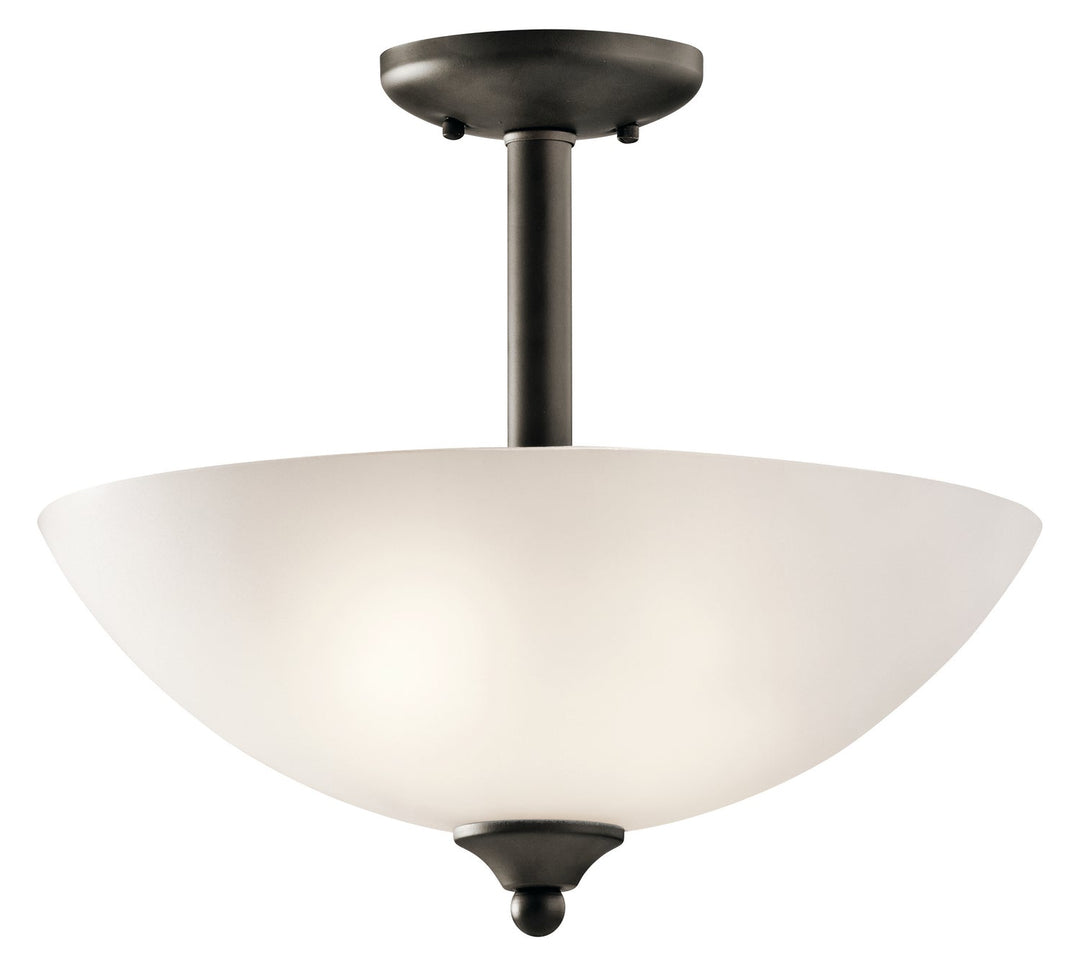 Kichler Two Light Pendant/Semi Flush Mount