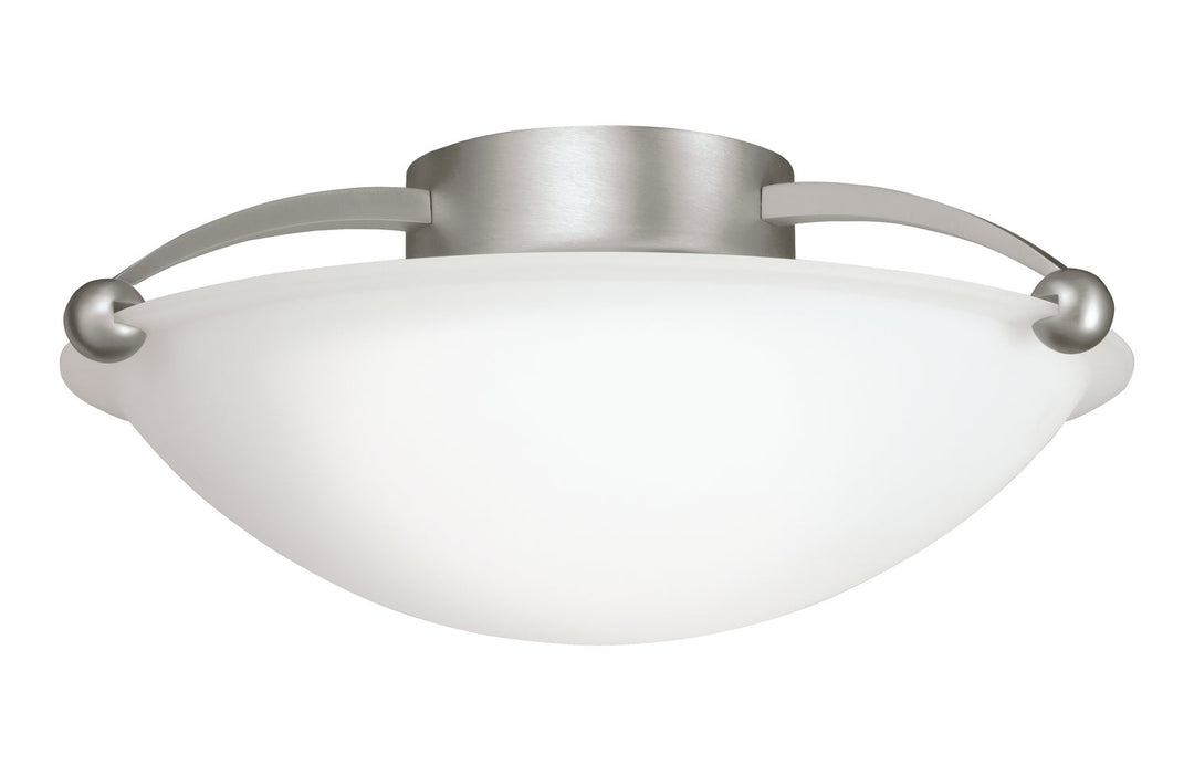 Kichler Two Light Semi Flush Mount