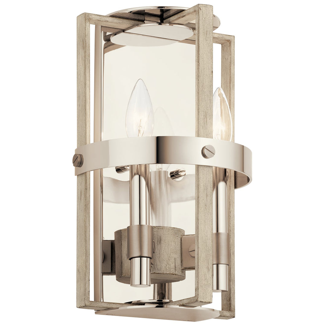 Kichler Two Light Wall Sconce