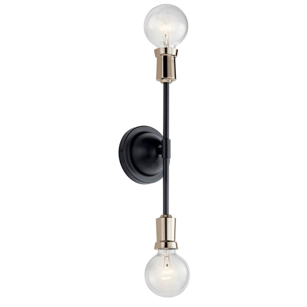Kichler Two Light Wall Sconce