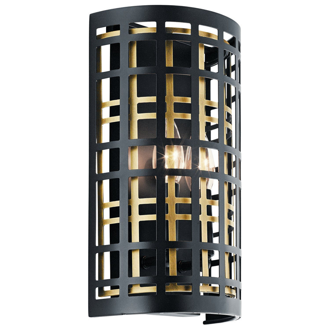 Kichler Two Light Wall Sconce