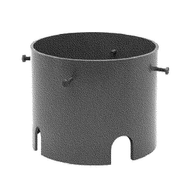 Kichler Well Light Pour Kit