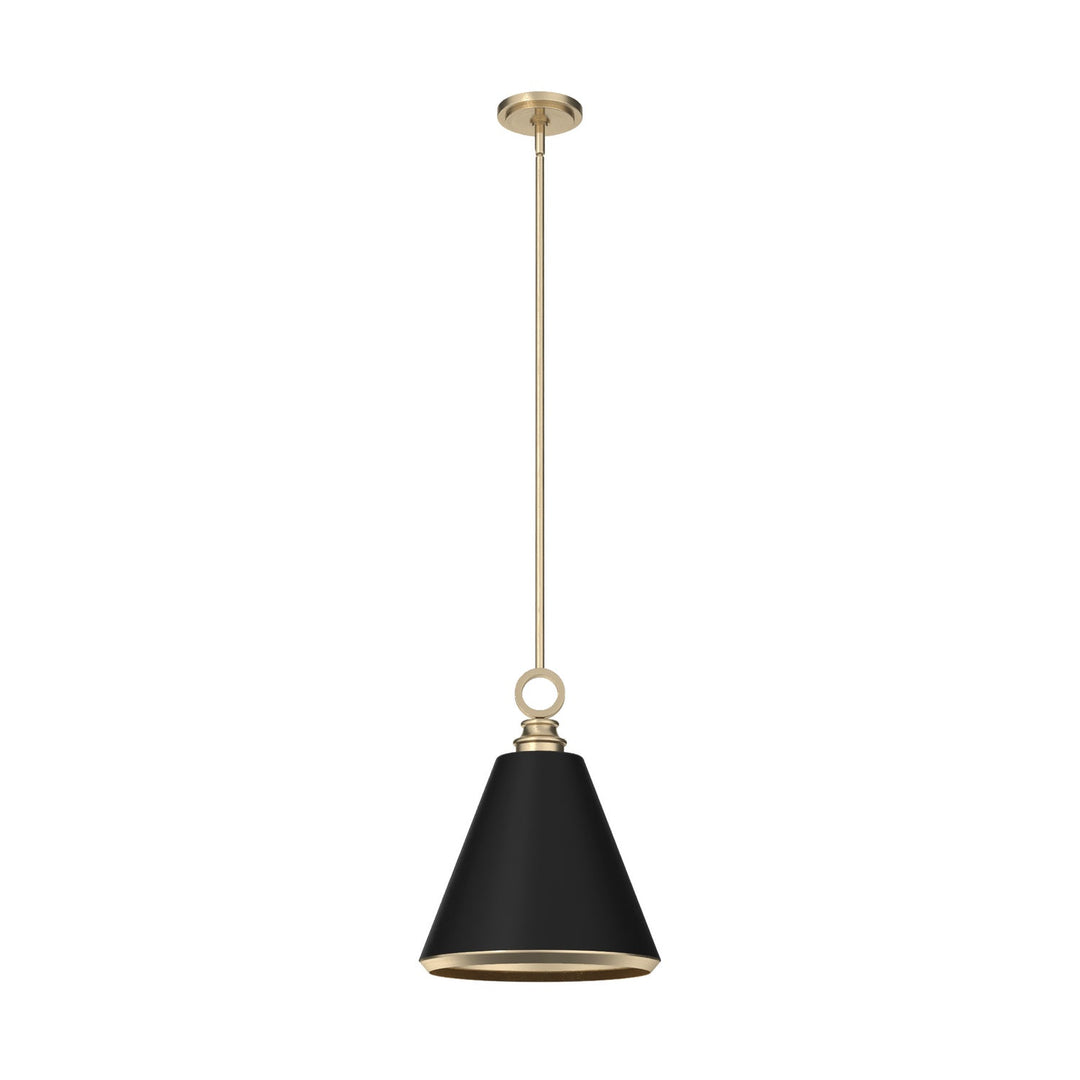 Klein One Light Pendant in Alturas Gold