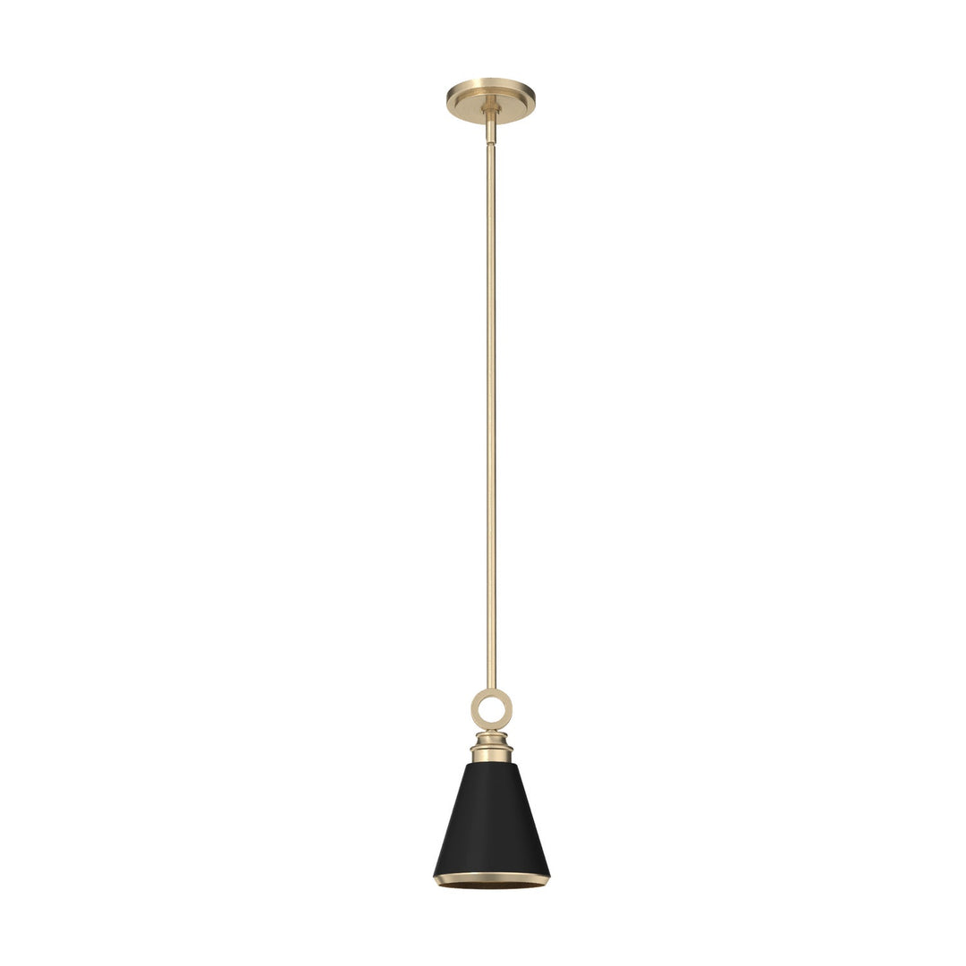 Klein One Light Pendant in Alturas Gold