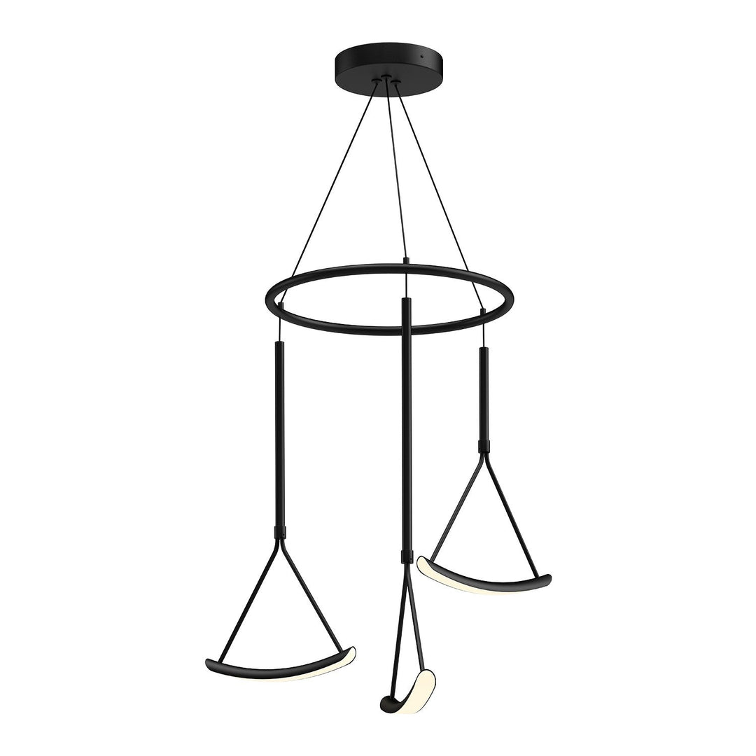 Kuzco Lighting LED Chandelier