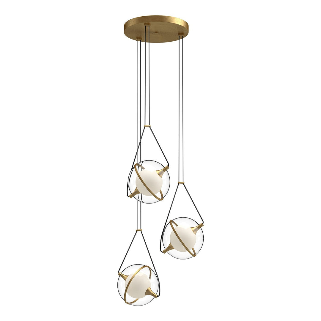 Kuzco Lighting LED Chandelier