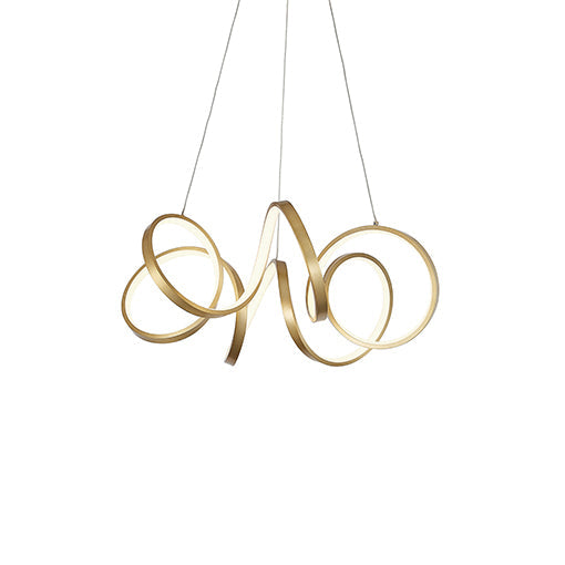 Kuzco Lighting LED Chandelier