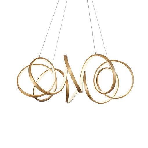 Kuzco Lighting LED Chandelier