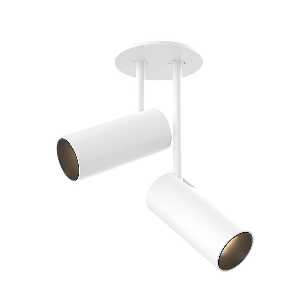 Kuzco Lighting LED Semi-Flush Mount