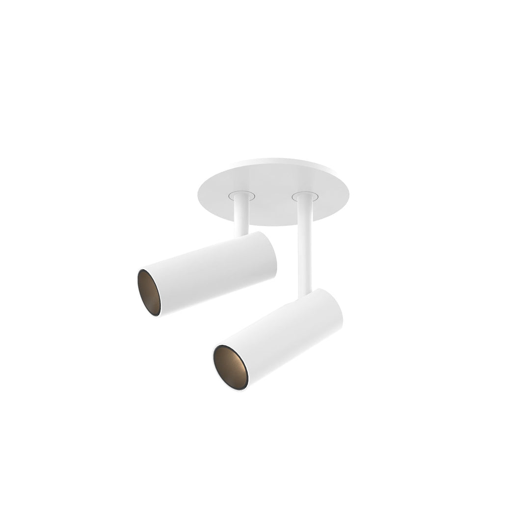 Kuzco Lighting LED Semi-Flush Mount