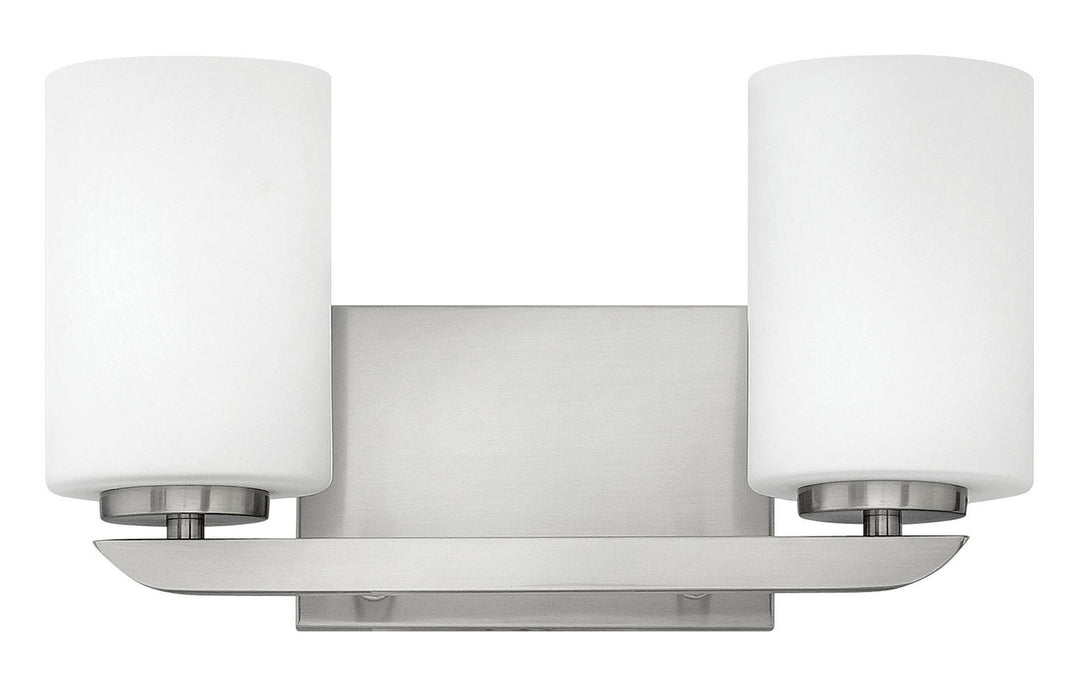 Kyra LED Bath in Brushed Nickel