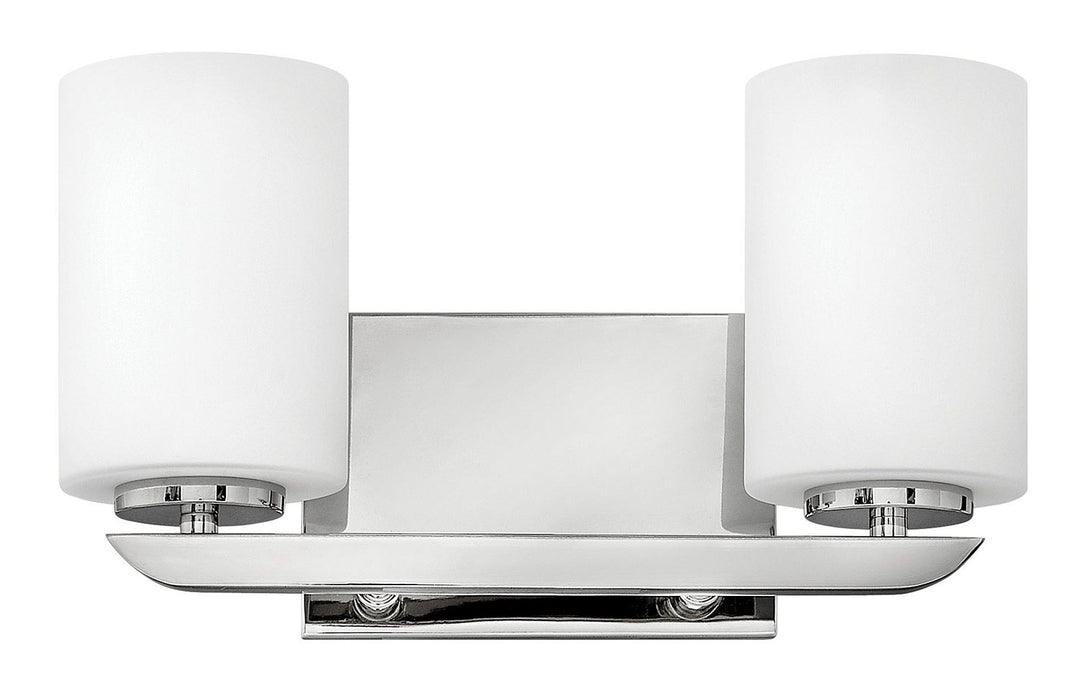 Kyra LED Bath in Polished Nickel