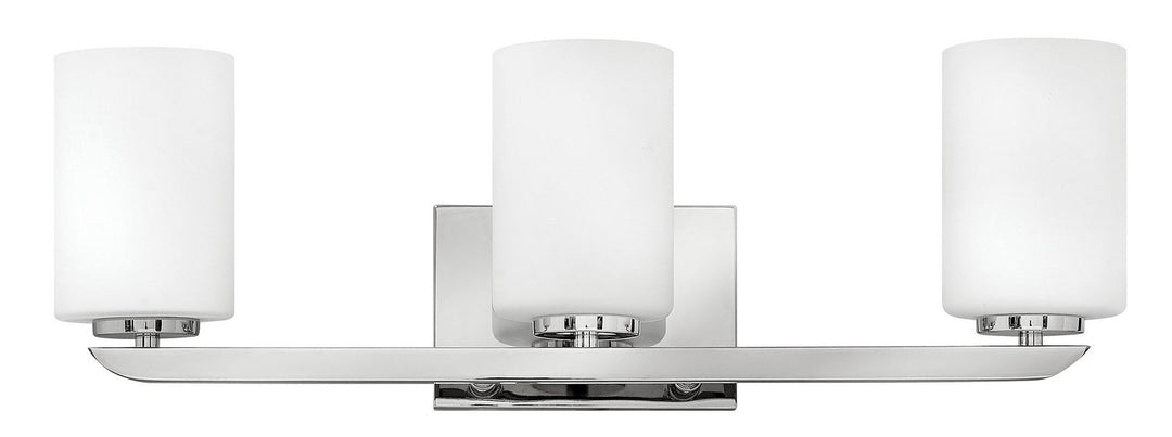 Kyra LED Bath in Polished Nickel