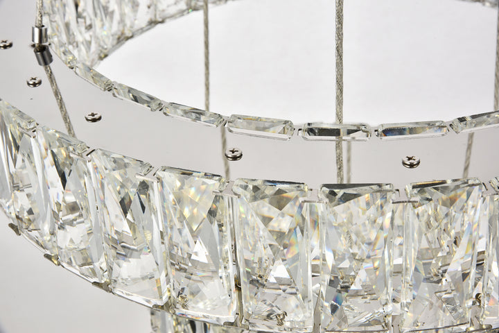 Elegant Lighting LED Chandelier