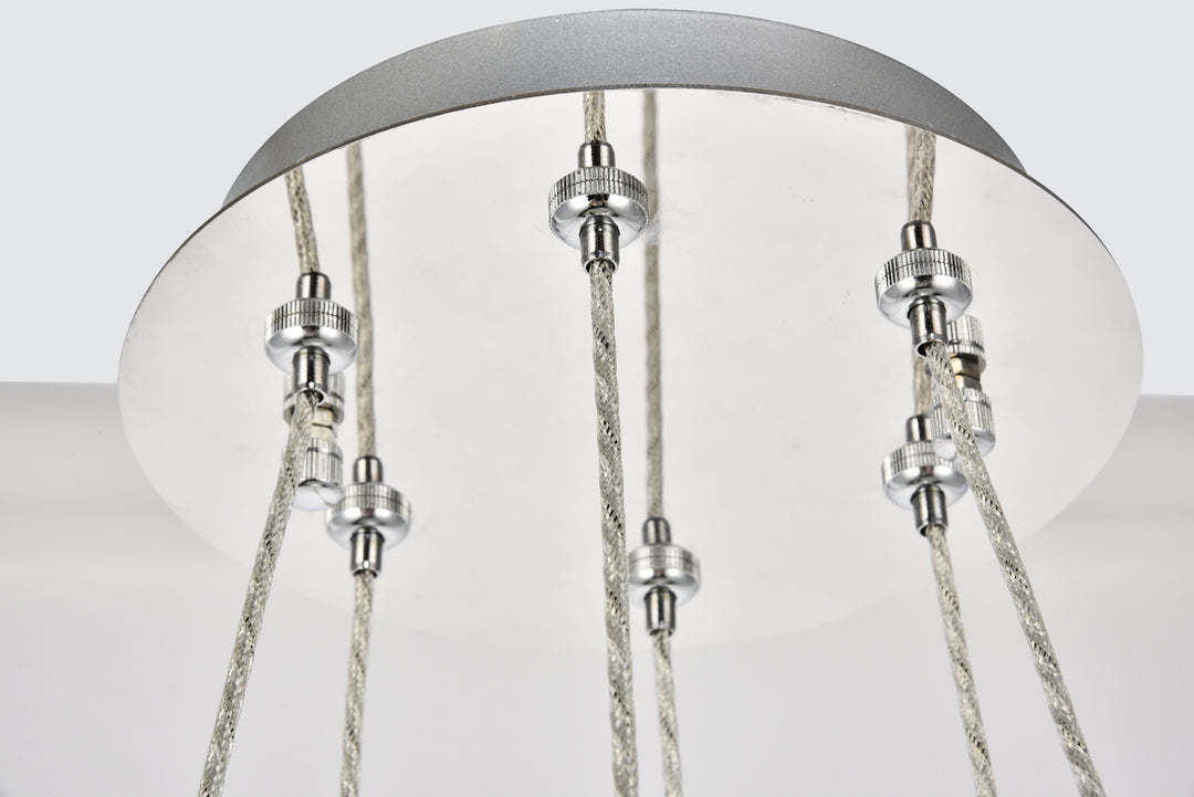 Elegant Lighting LED Chandelier