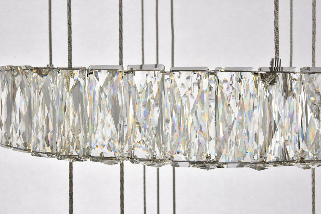 Elegant Lighting LED Chandelier