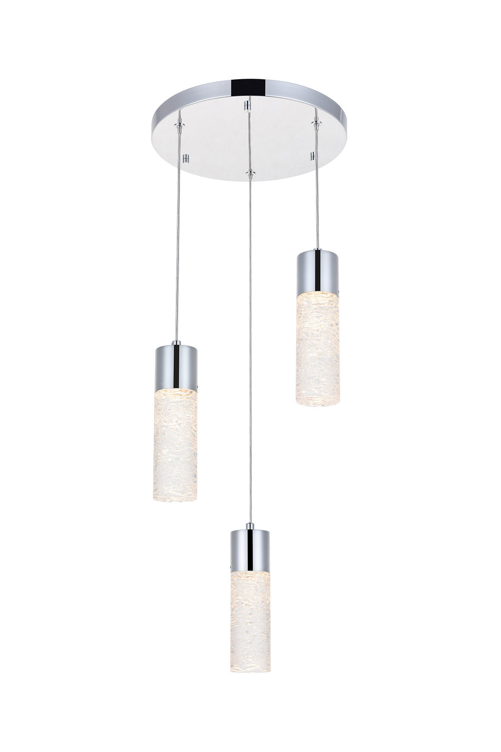 Elegant Lighting LED Pendant