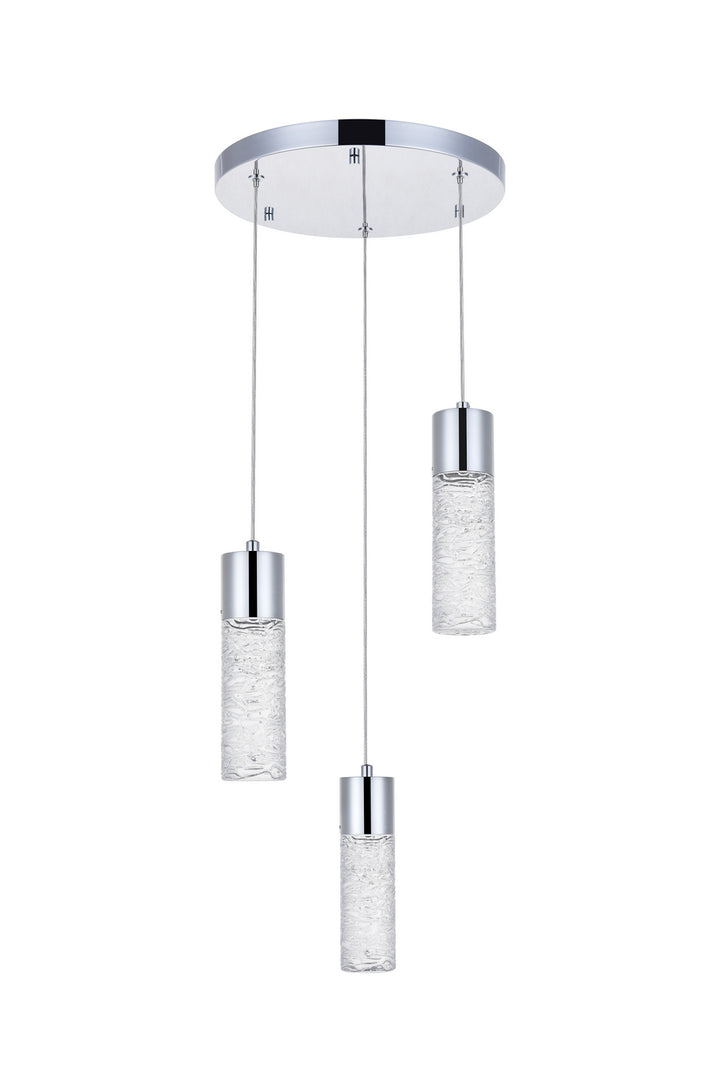 Elegant Lighting LED Pendant