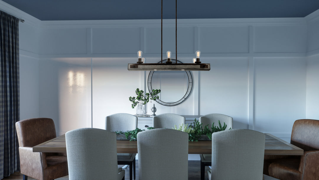 Quoizel Eight Light Island Chandelier