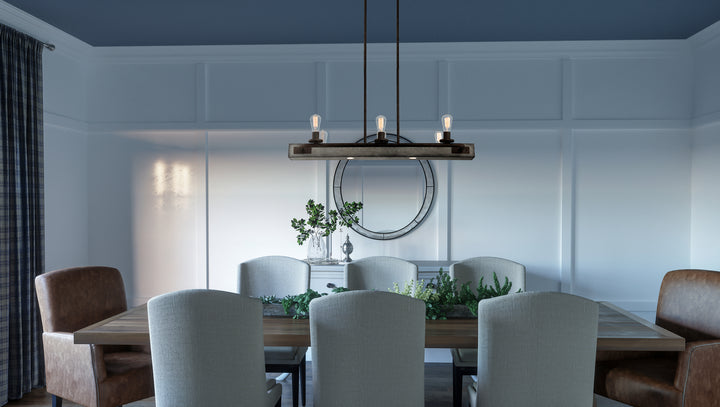 Quoizel Eight Light Island Chandelier