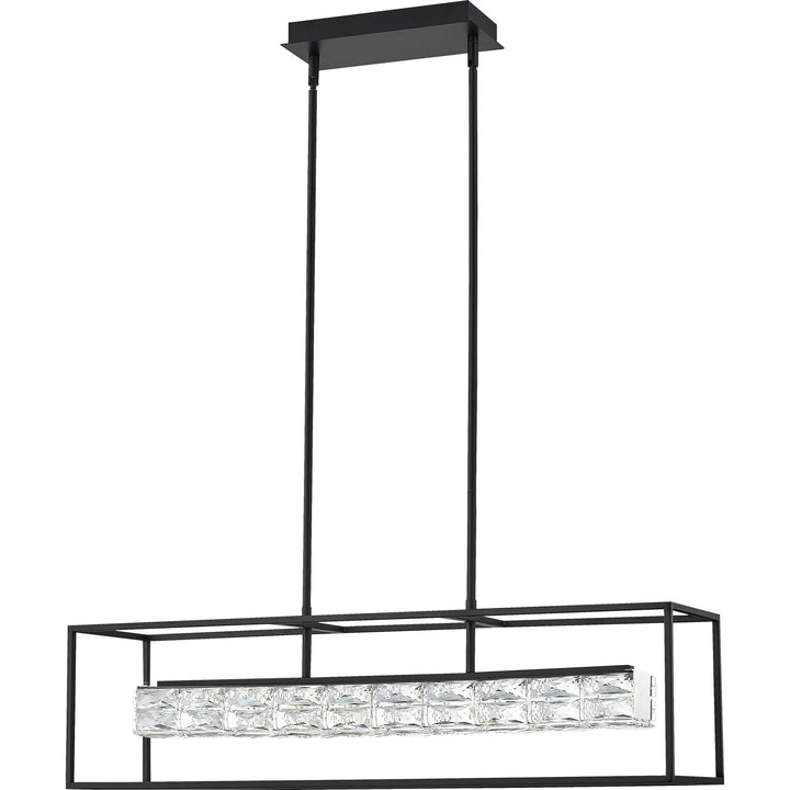 Quoizel LED Island Chandelier