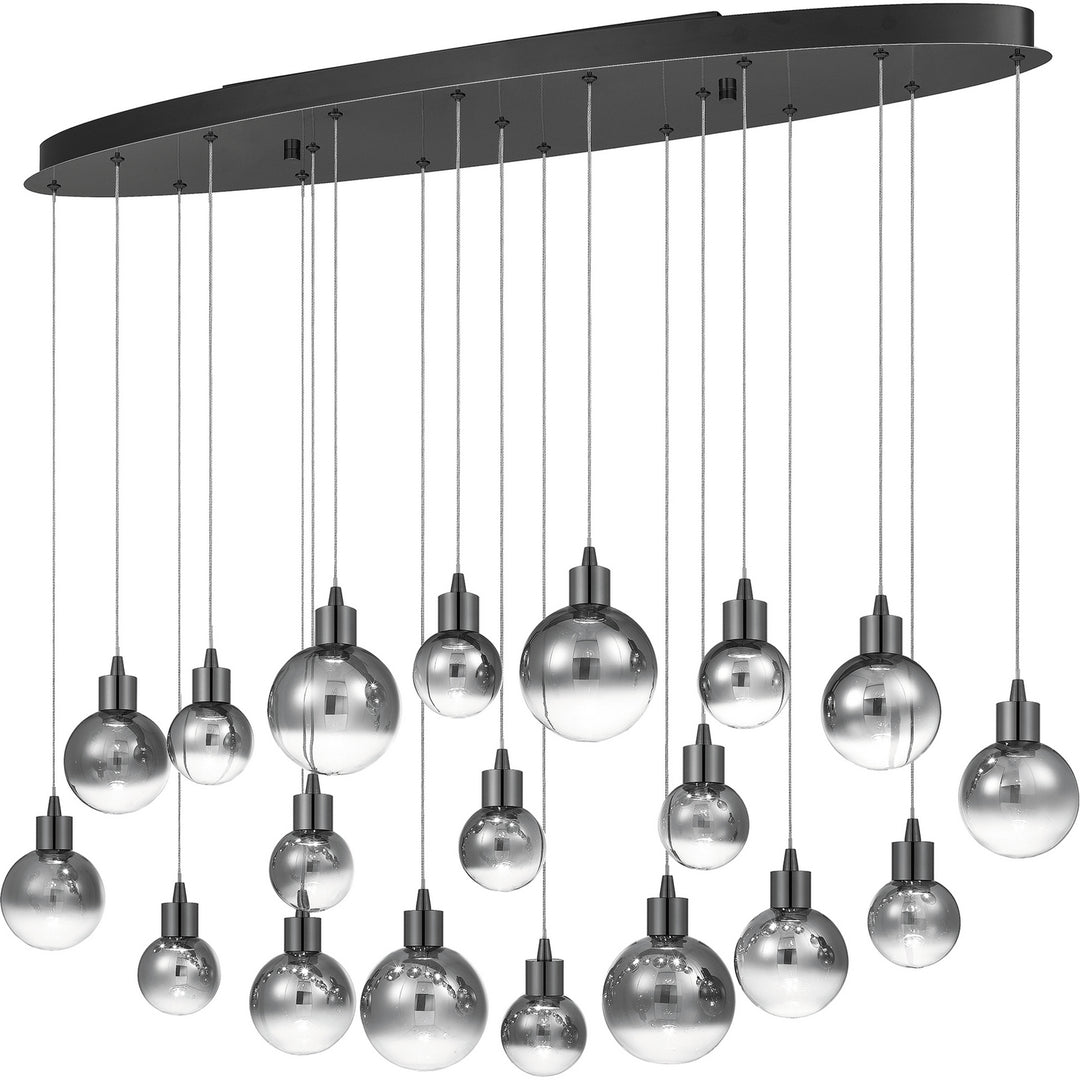 Quoizel LED Island Chandelier
