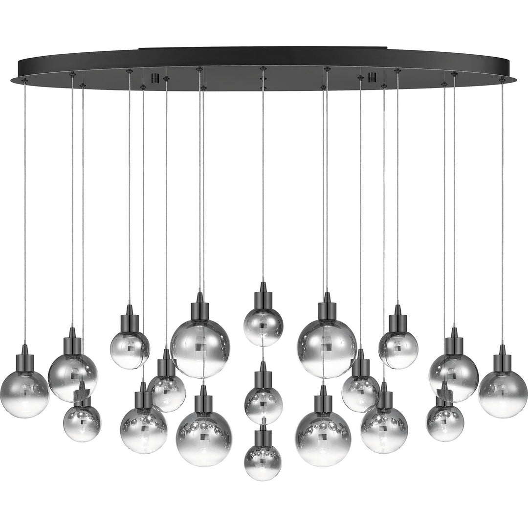 Quoizel LED Island Chandelier