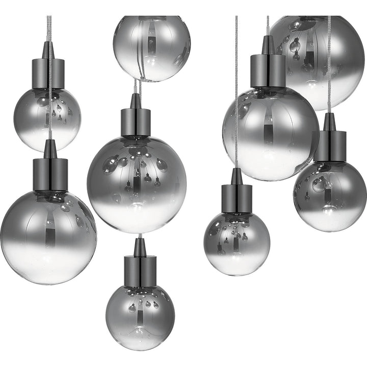 Quoizel LED Island Chandelier