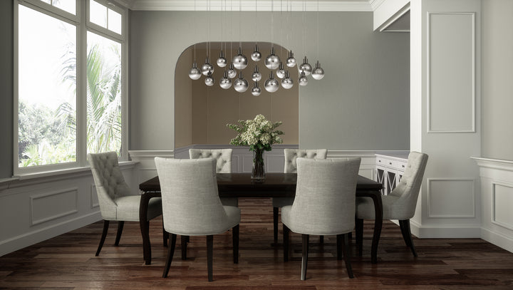 Quoizel LED Island Chandelier