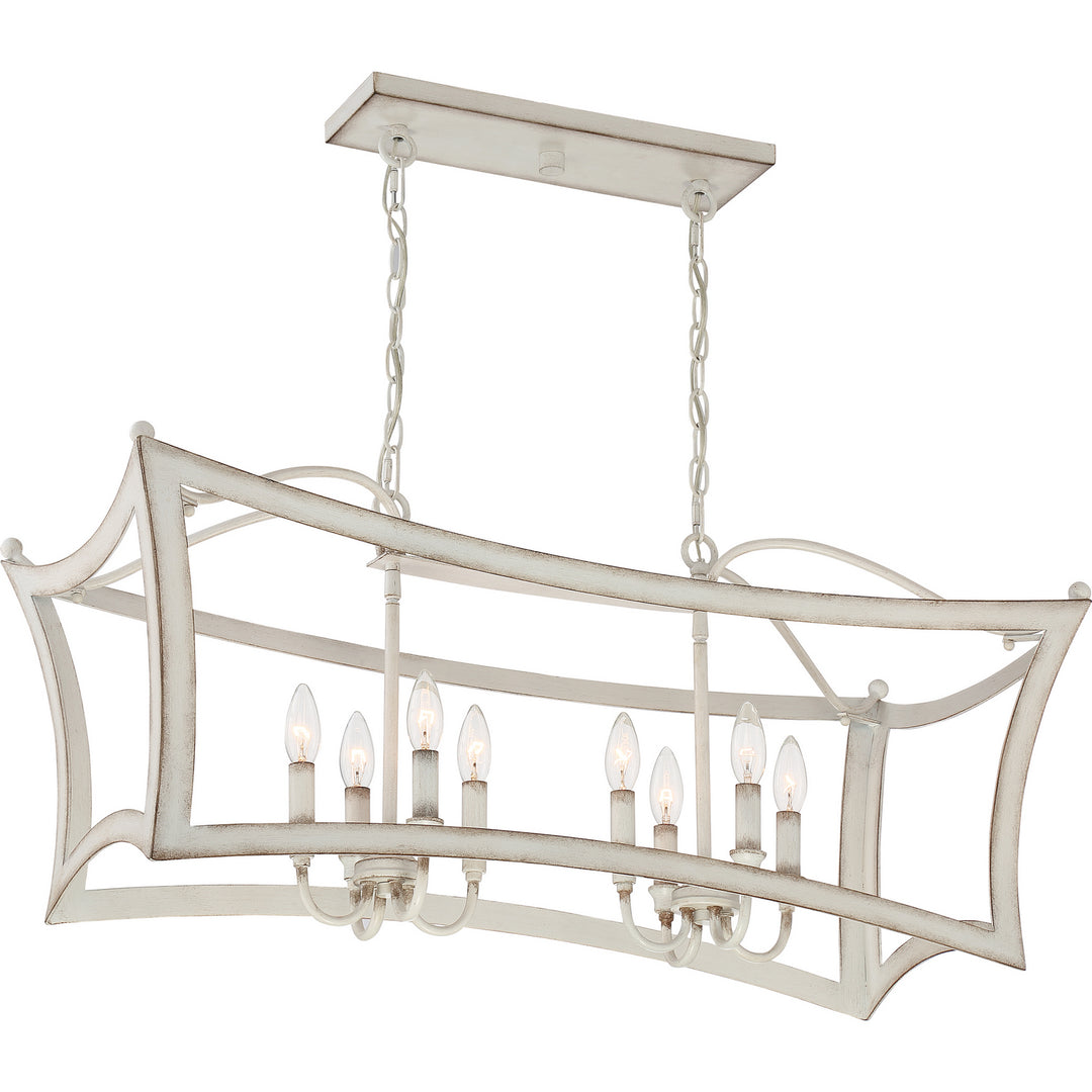 Quoizel Eight Light Island Chandelier