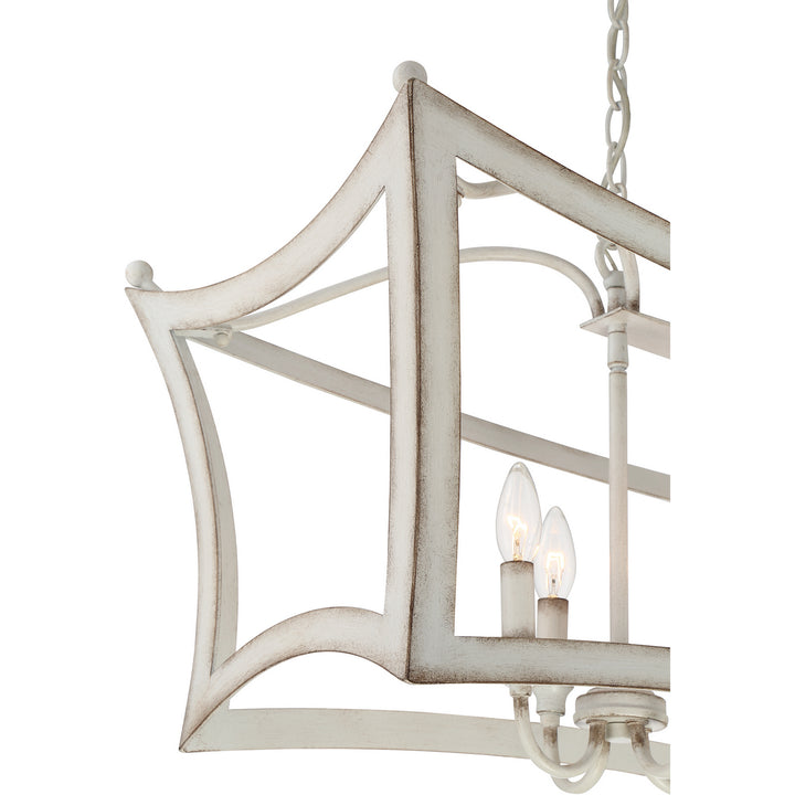 Quoizel Eight Light Island Chandelier