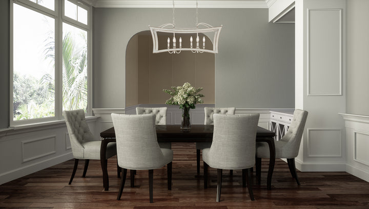 Quoizel Eight Light Island Chandelier