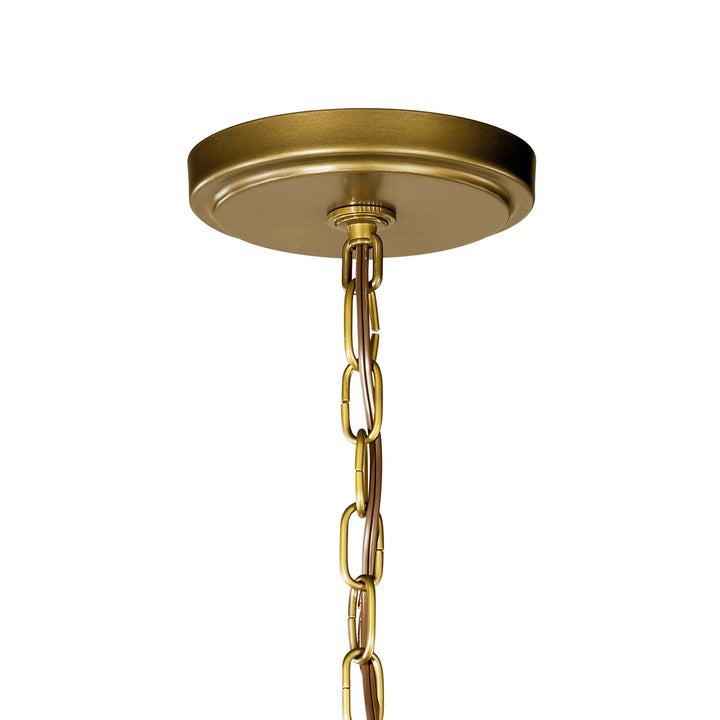 Kichler Six Light Foyer Chandelier
