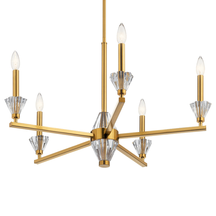 Kichler Five Light Chandelier