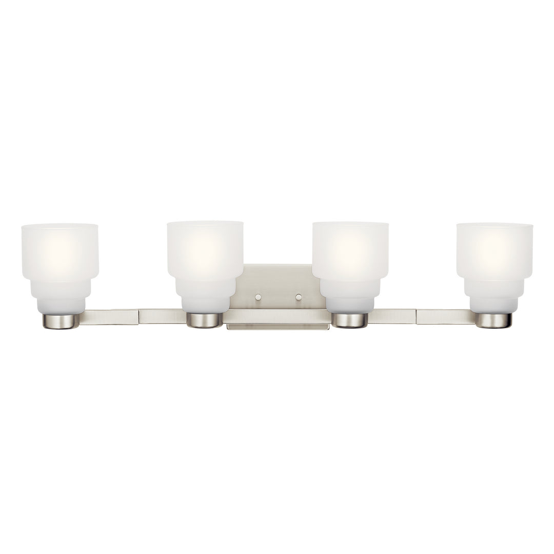 Kichler Four Light Bath