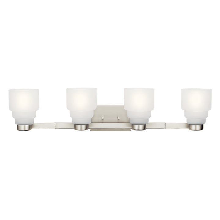 Kichler Four Light Bath