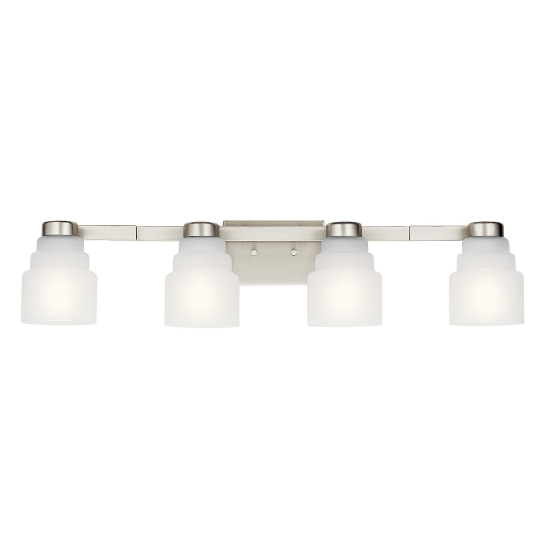 Kichler Four Light Bath