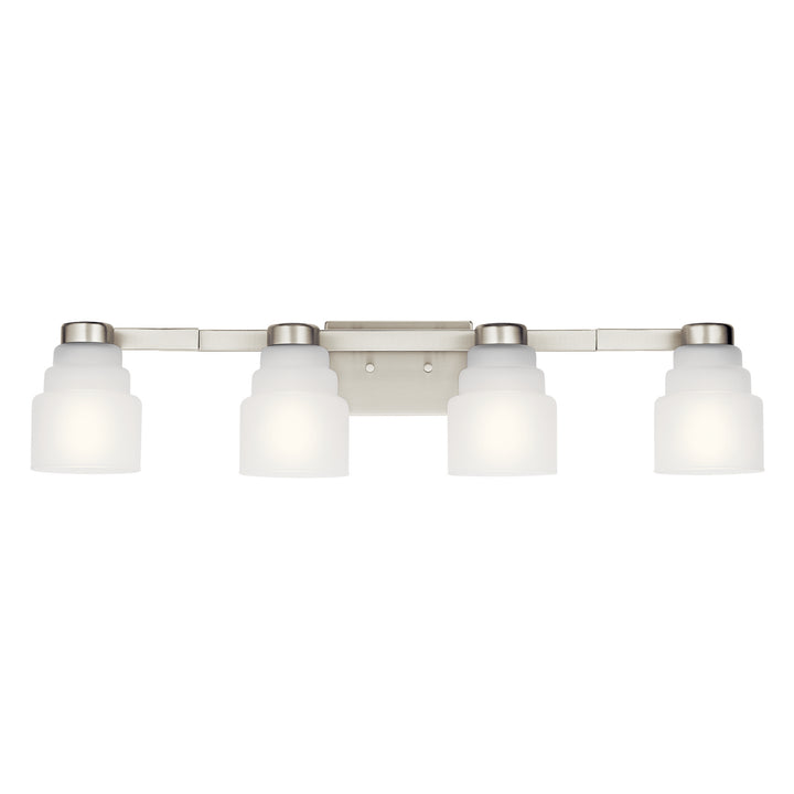 Kichler Four Light Bath