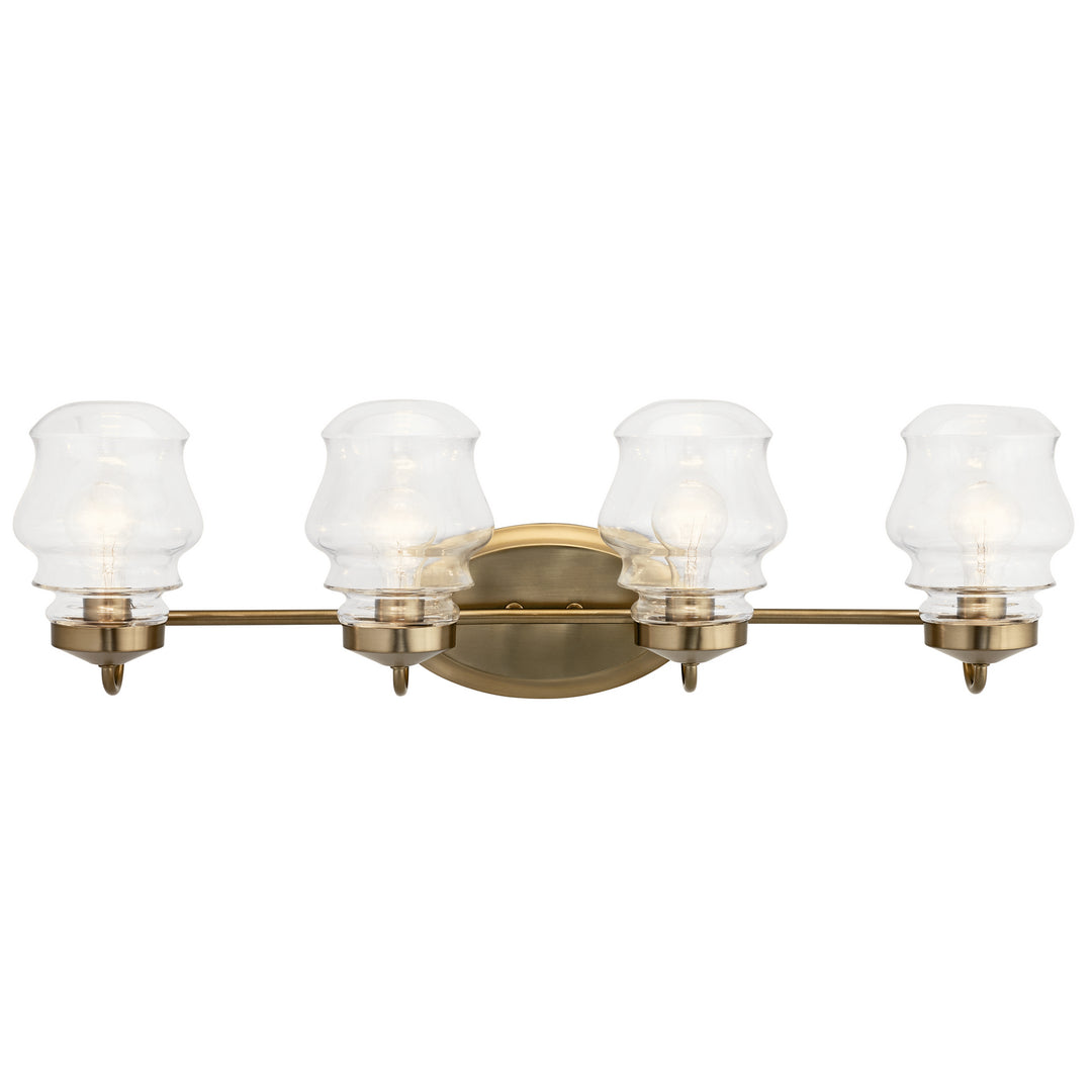 Kichler Four Light Bath