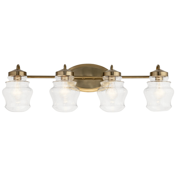 Kichler Four Light Bath