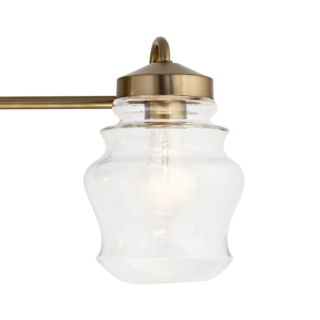 Kichler Four Light Bath