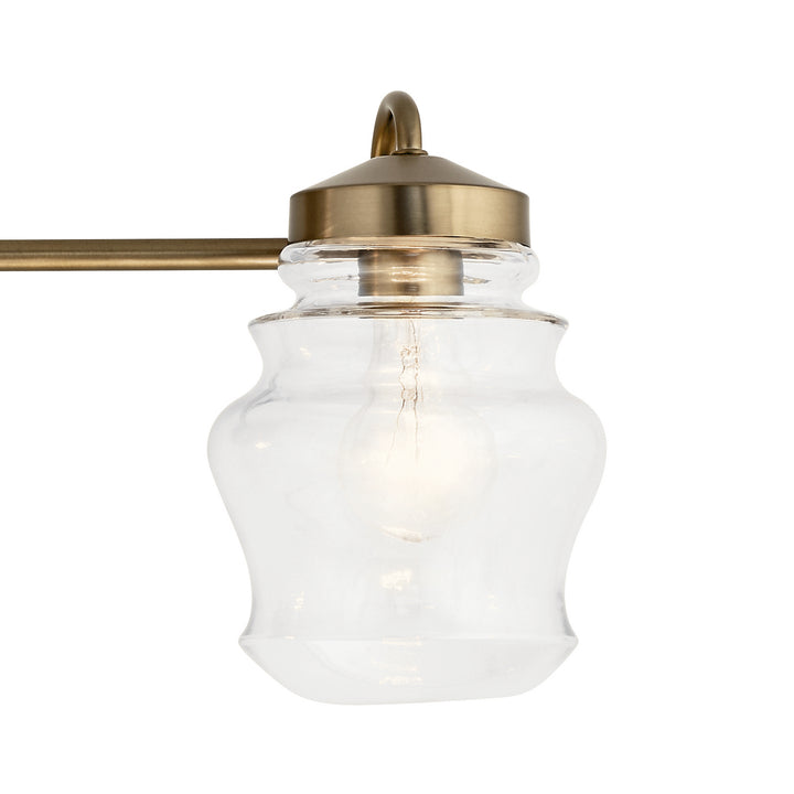 Kichler Four Light Bath