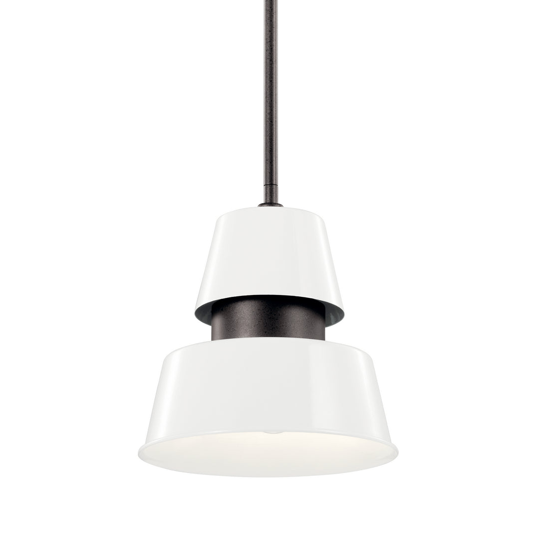 Kichler One Light Outdoor Pendant