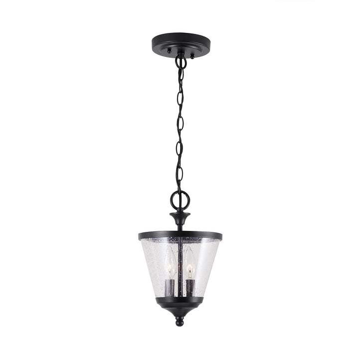 Capital Lighting Two Light Foyer Pendant