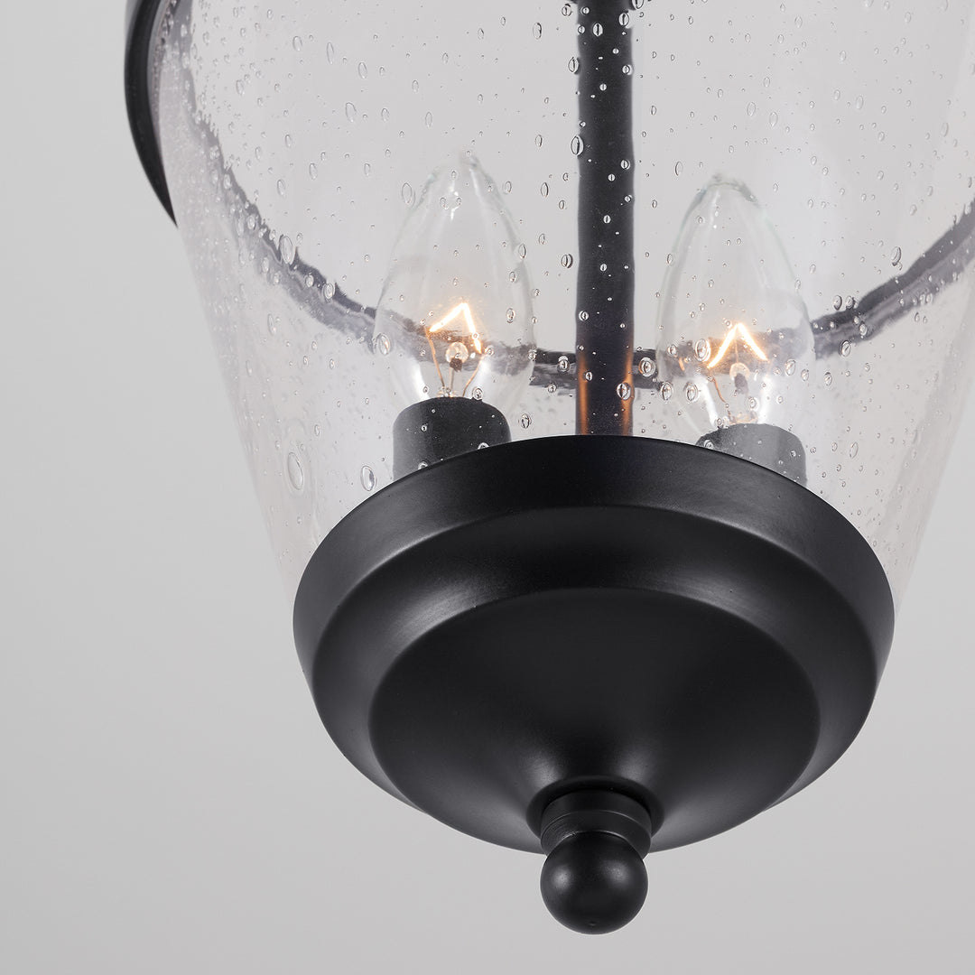 Capital Lighting Two Light Foyer Pendant