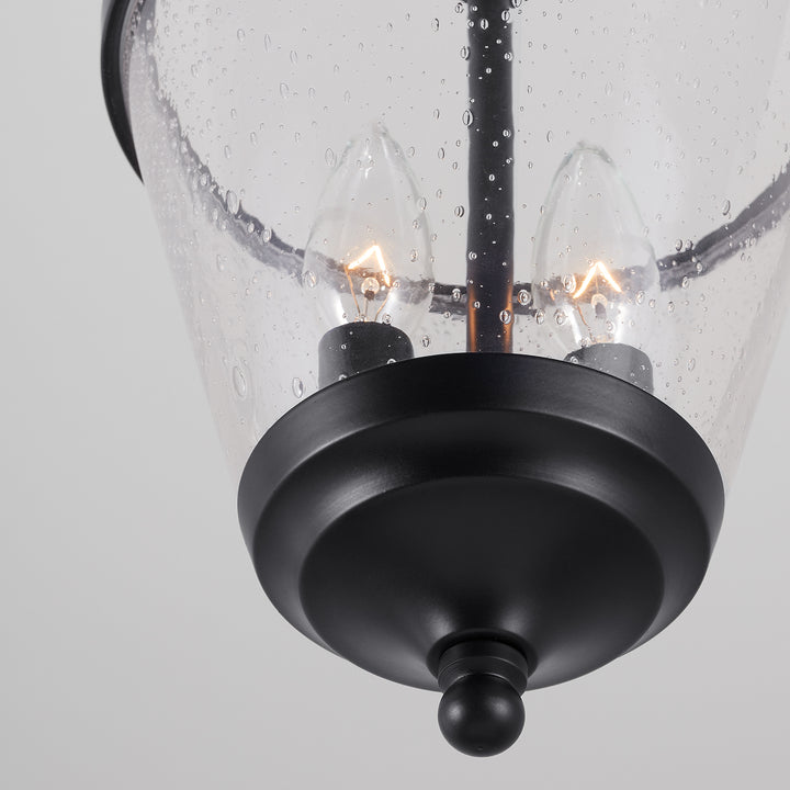 Capital Lighting Two Light Foyer Pendant