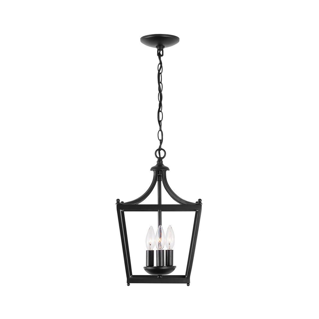 Capital Lighting Three Light Foyer Pendant