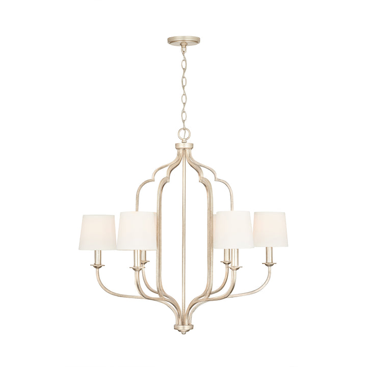 Capital Lighting Six Light Chandelier
